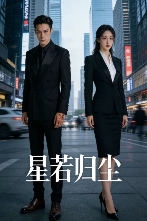 星若归尘封面图