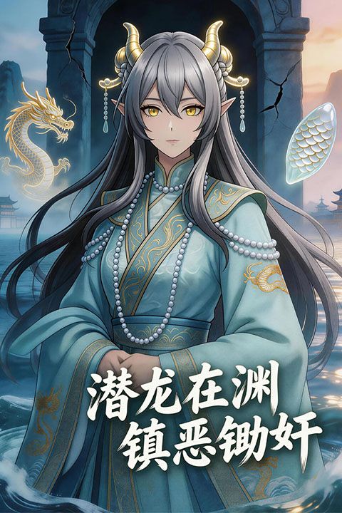 潜龙在渊镇恶除奸封面图