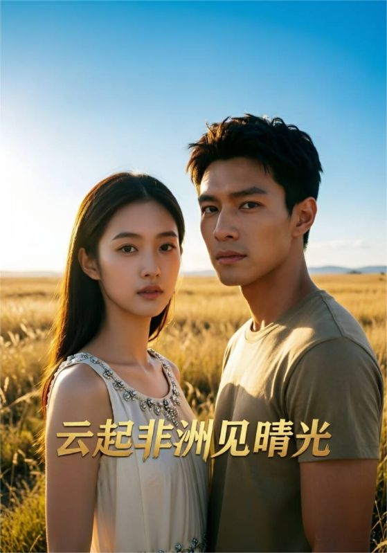 云起非洲见晴光封面图