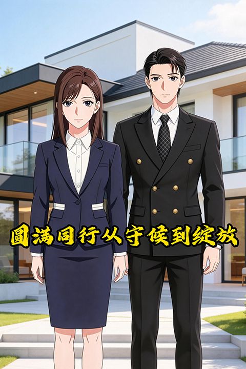 圆满同行:从守候到绽放封面图