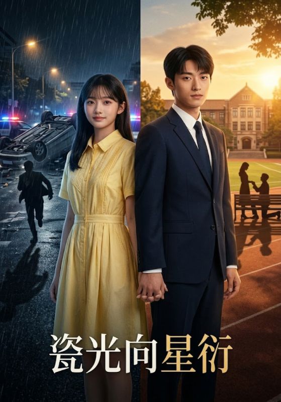 瓷光向星衍封面图