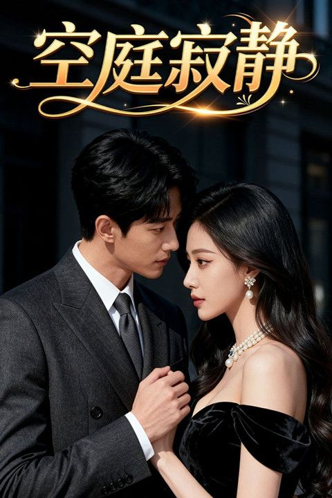 空庭寂静封面图