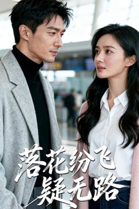 落花纷飞疑无路封面图