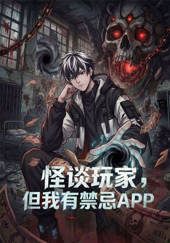 怪谈玩家但我有禁忌APP封面图