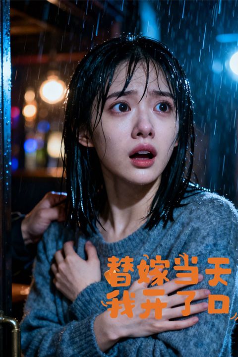 替嫁当天我开了口封面图