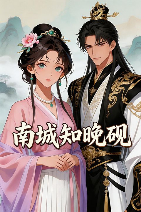 南城知晚砚封面图