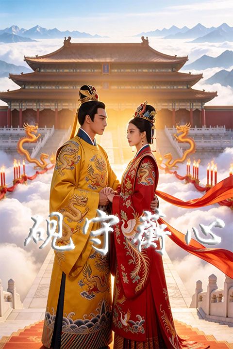 砚守蘅心封面图