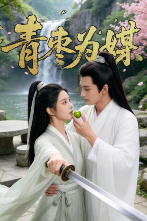 青枣为媒封面图