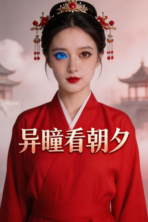 异瞳见朝夕封面图