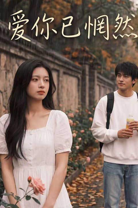 爱你已惘然封面图