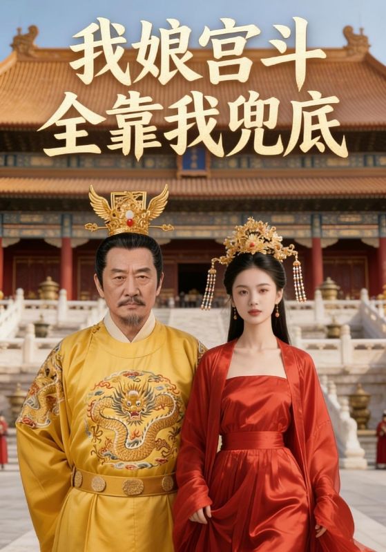 我娘宫斗全靠我兜底封面图