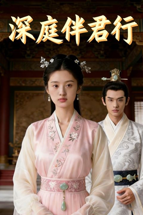 深庭伴君行封面图