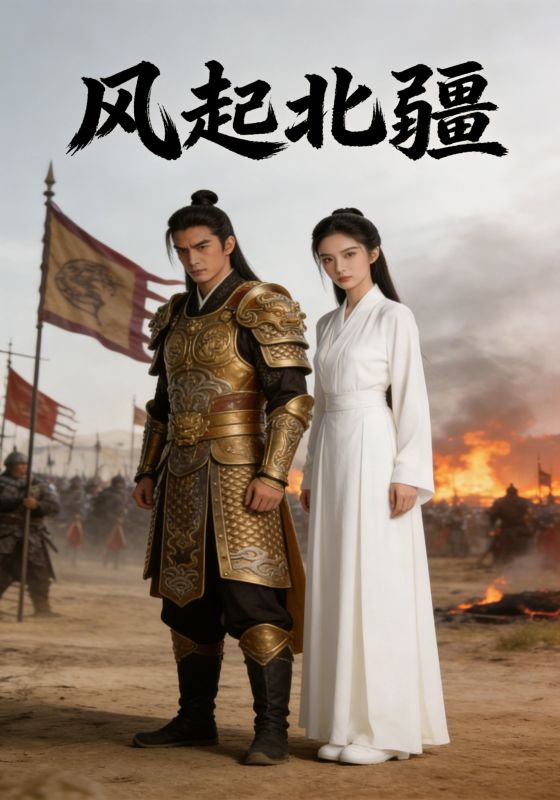 风起北疆封面图