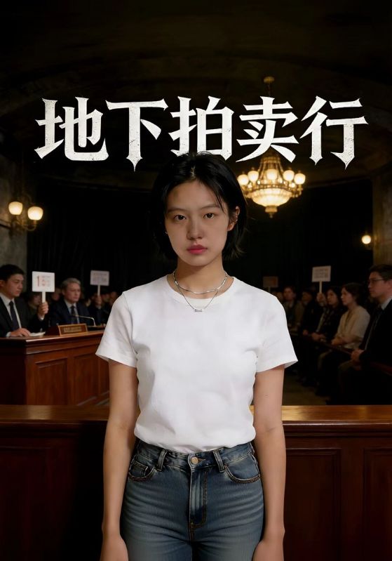 地下拍卖行封面图