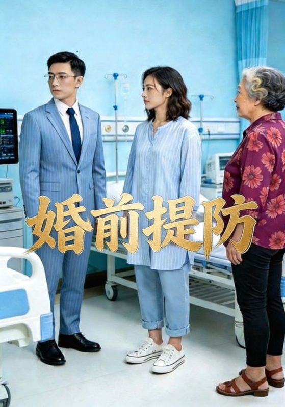 婚前提防封面图