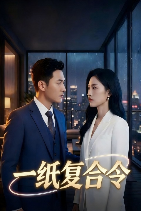 一纸复合令封面图