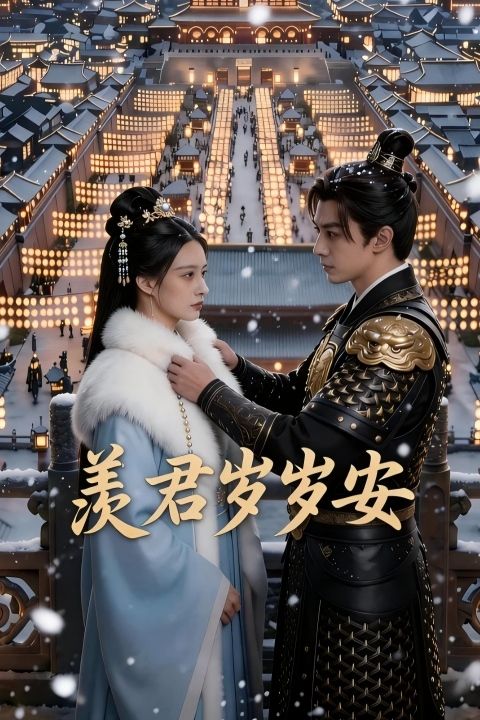 羡君岁岁安封面图