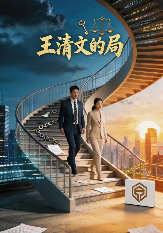 王清文的局封面图