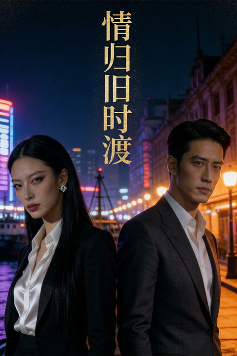 情归旧时渡封面图