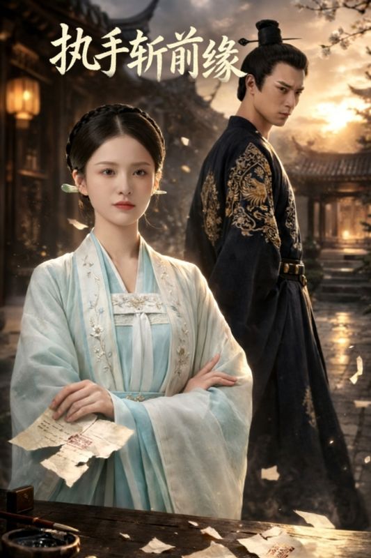 执手斩前缘封面图