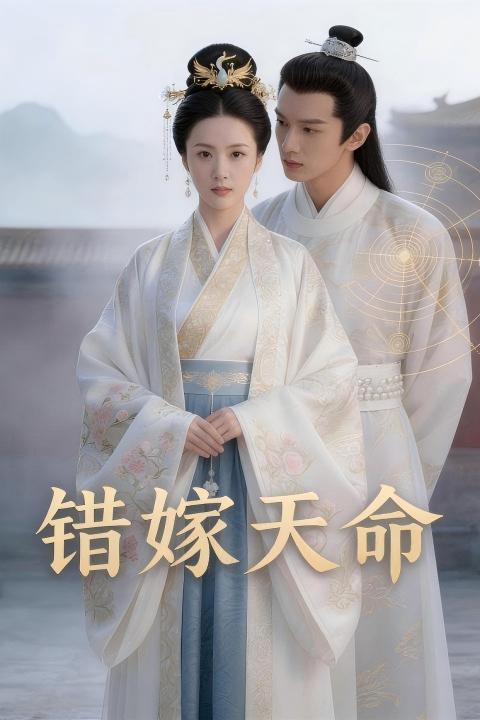 错嫁天命封面图