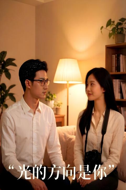 光的方向是你封面图