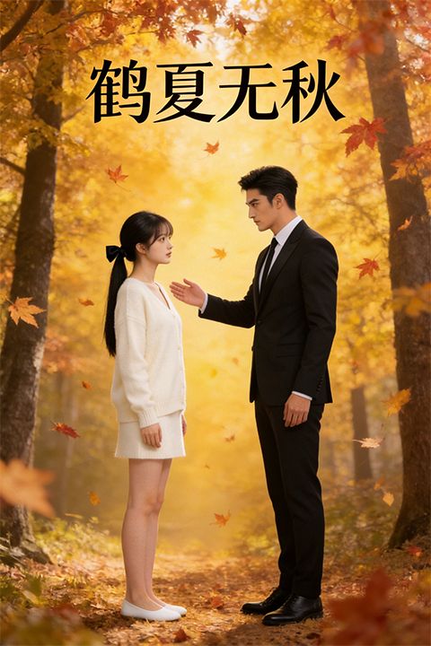 鹤夏无秋封面图