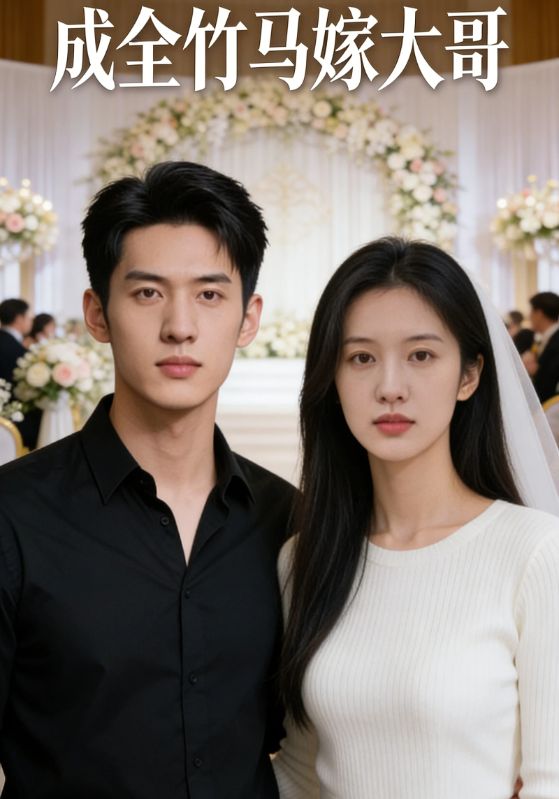 成全竹马嫁大哥封面图