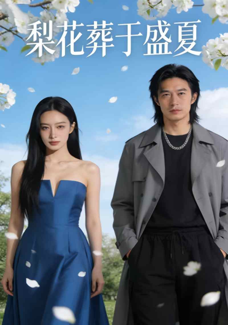 梨花葬于盛夏封面图