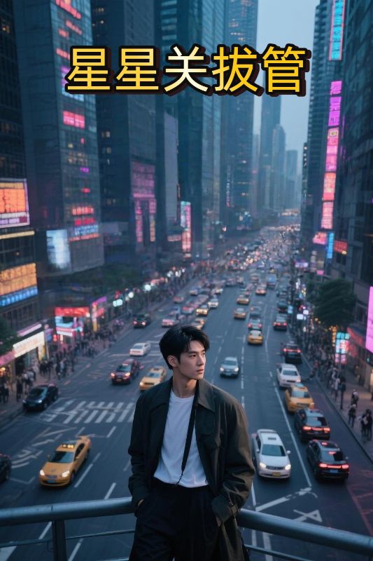 星星关拔管封面图