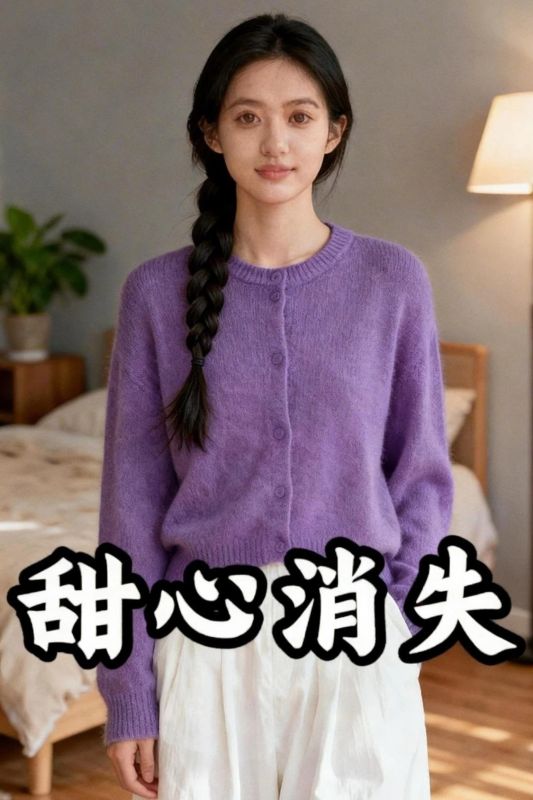 甜心消失封面图