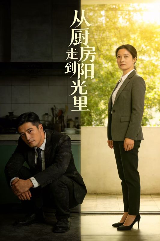 从厨房走到阳光里封面图