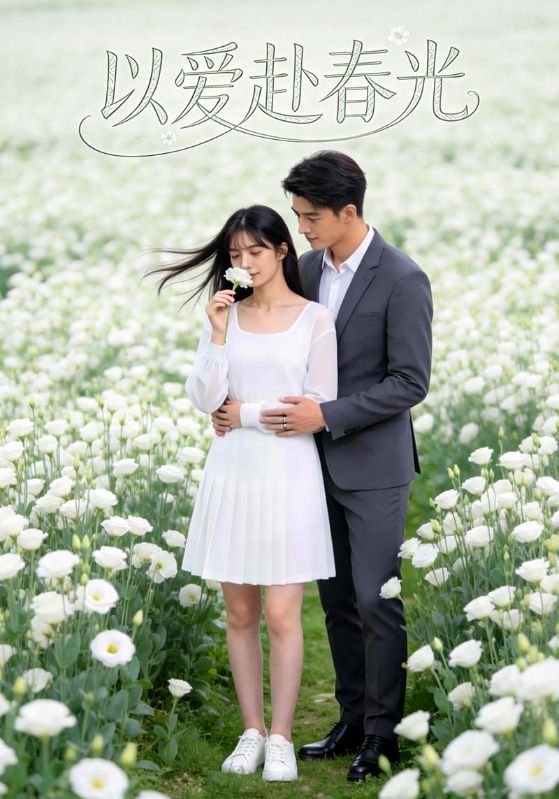 以爱赴春光封面图