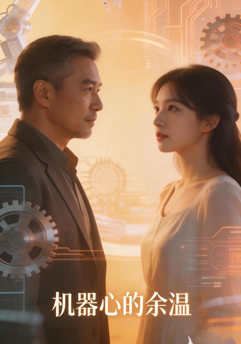 机器心的余温封面图