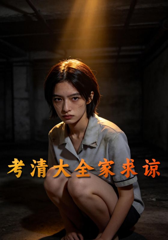 考清大全家求谅封面图