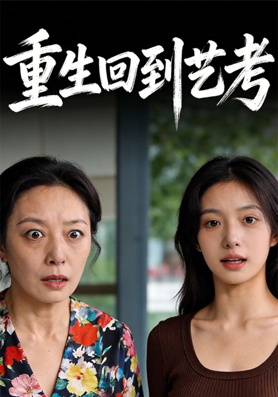 重生回到艺考封面图
