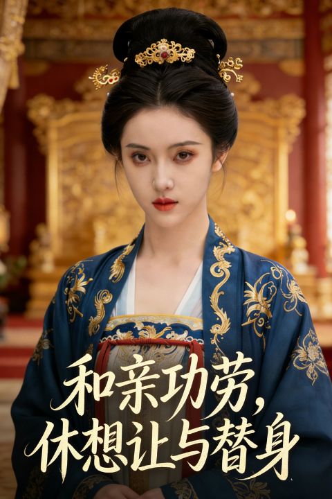 和亲功劳休想让与替身封面图