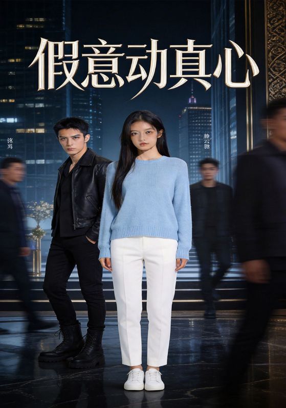 假意动真心封面图