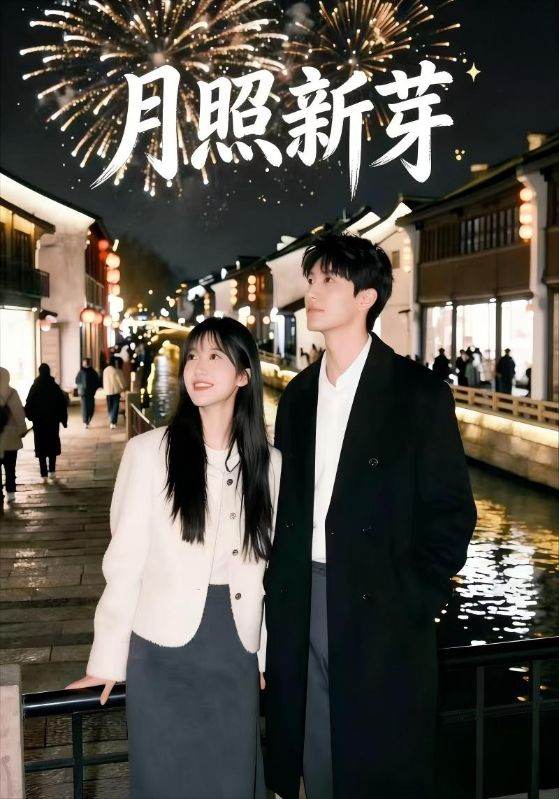 月照新芽封面图