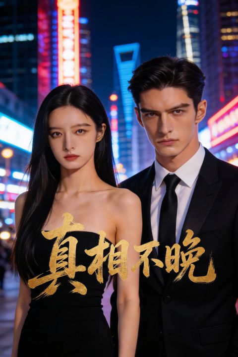 真相不晚封面图