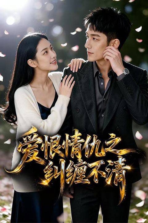 爱恨情仇之纠缠不清封面图