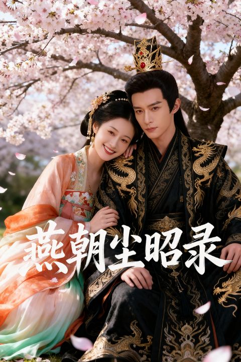 燕朝尘昭录封面图