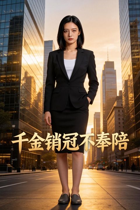 千金销冠不奉陪封面图