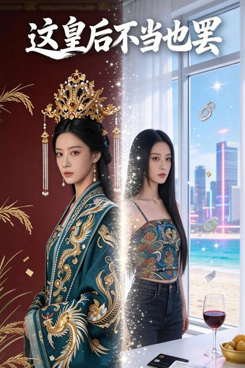 这皇后不当也罢封面图