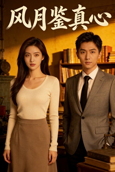 风月鉴真心封面图