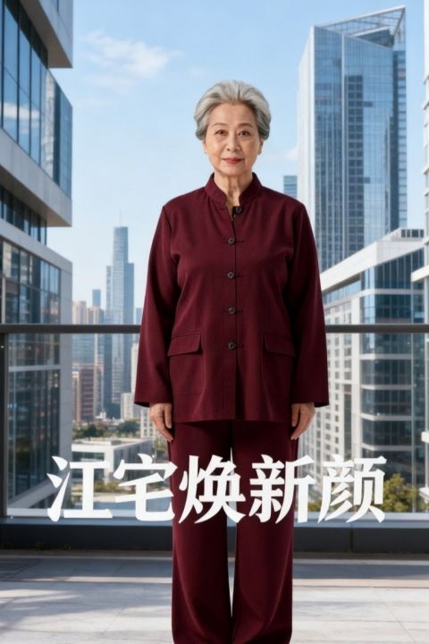 江宅焕新颜封面图