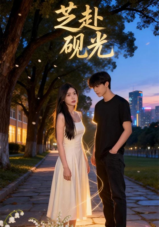 芝赴砚光封面图