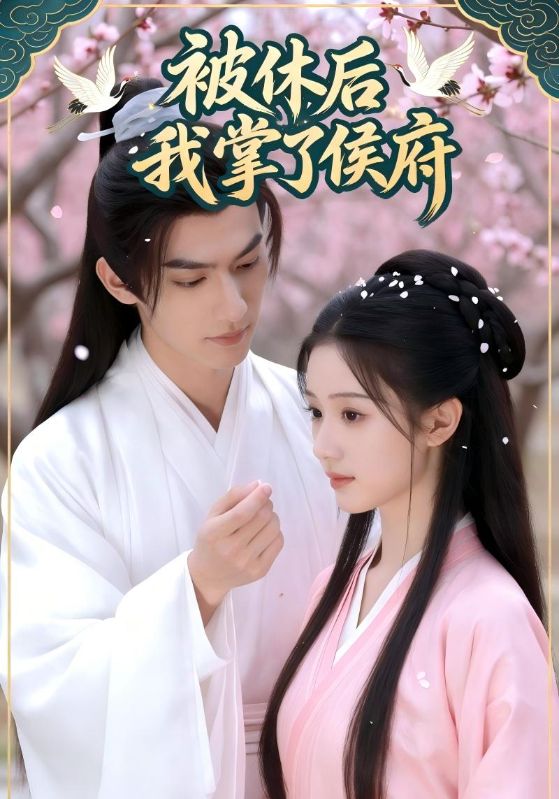 被休后我掌了侯府封面图