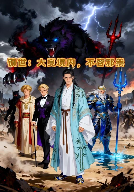 镇世:大夏境内不容邪祟封面图