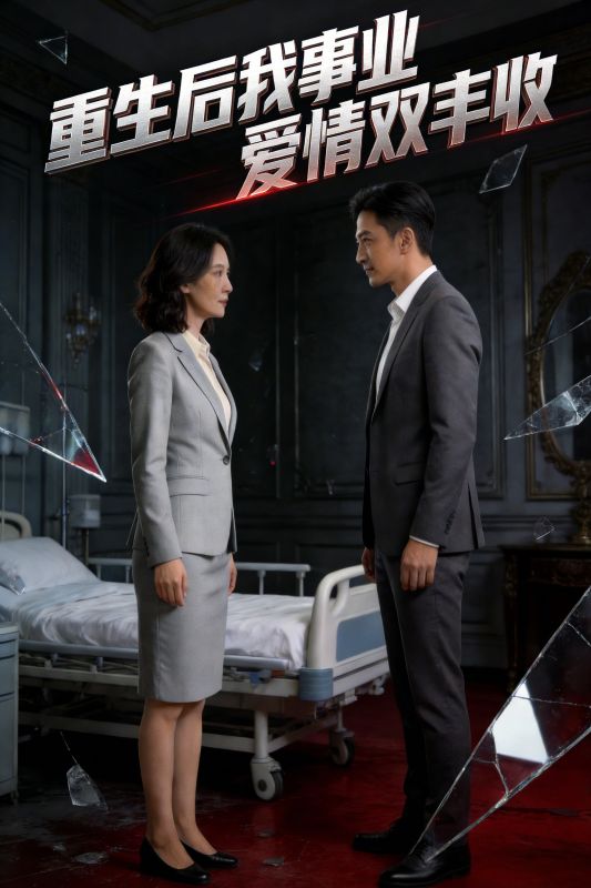 重生后我事业爱情双丰收封面图